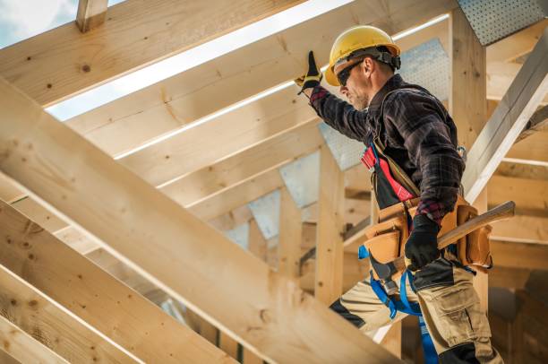Best Residential Roof Replacement  in Leonardo, NJ
